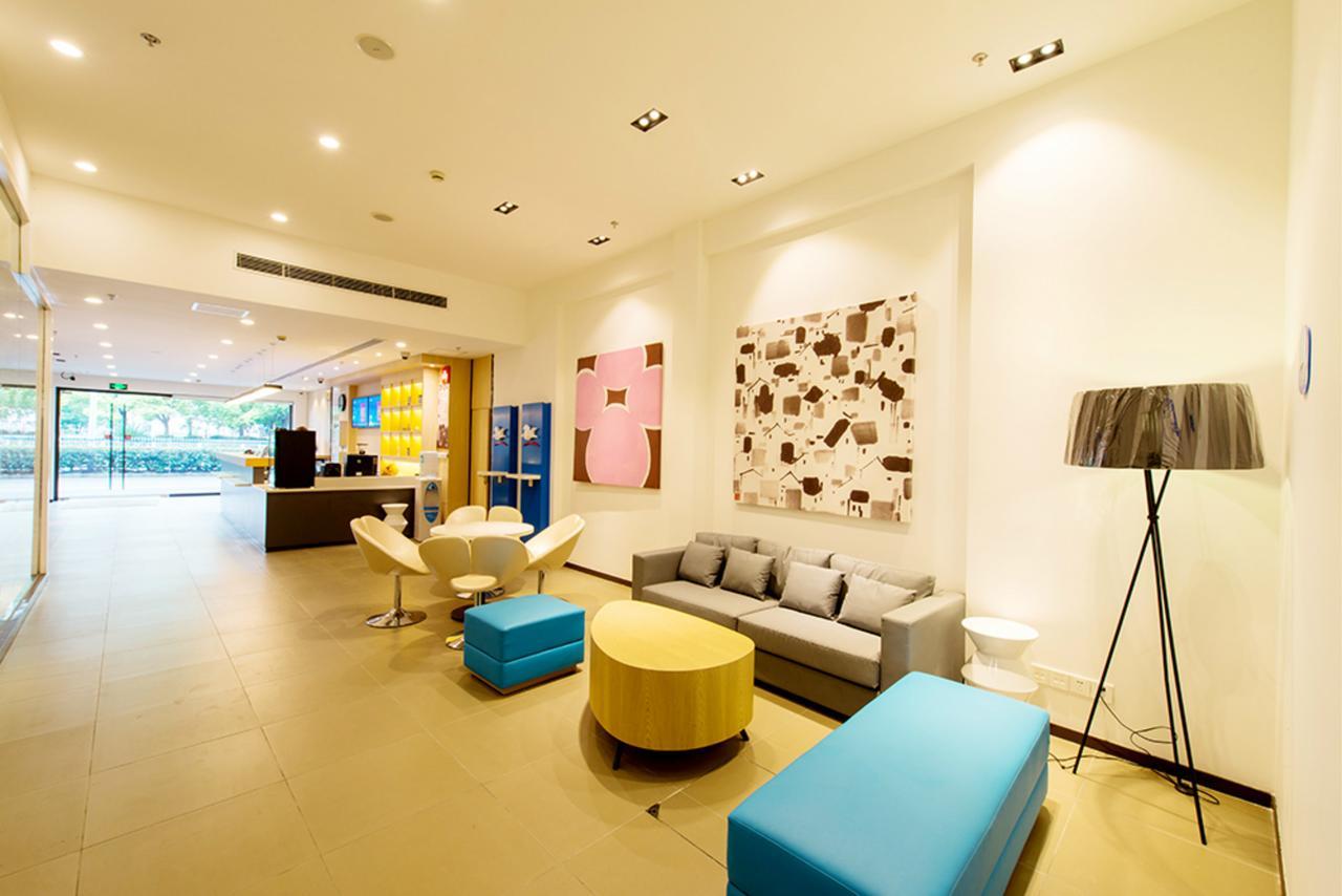 Hanting Express Harbin Hongxiang Road Exterior photo