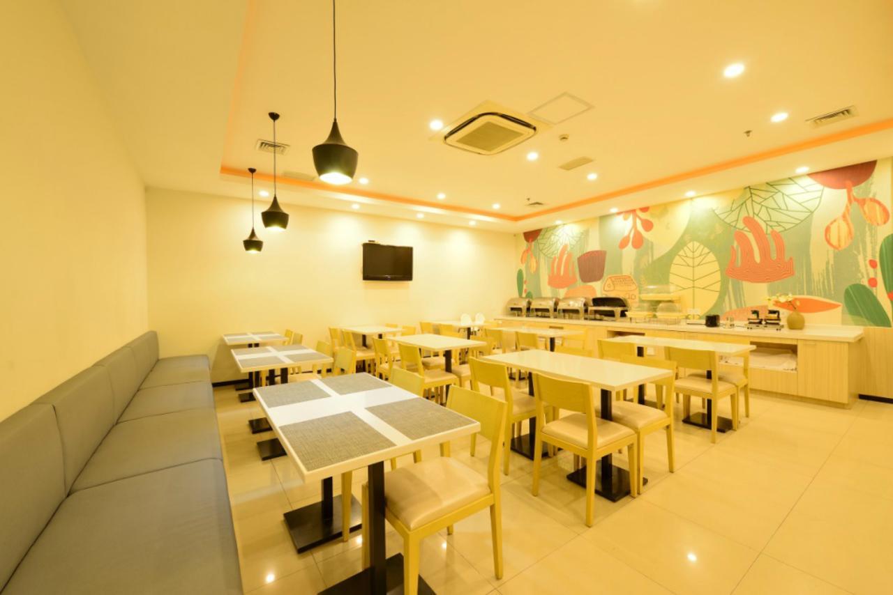 Hanting Express Harbin Hongxiang Road Exterior photo