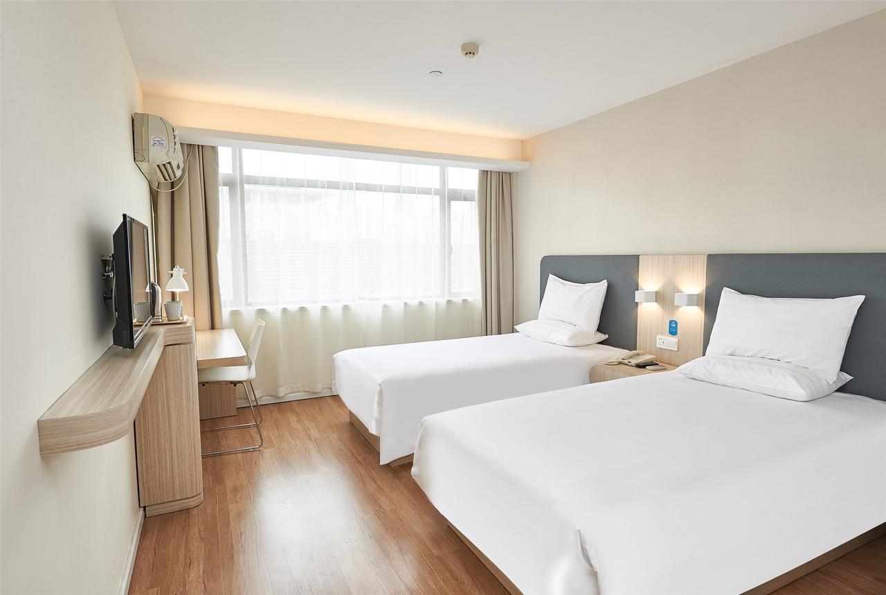 Hanting Express Harbin Hongxiang Road Exterior photo