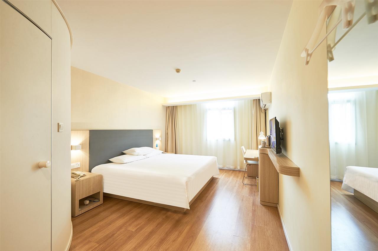 Hanting Express Harbin Hongxiang Road Exterior photo