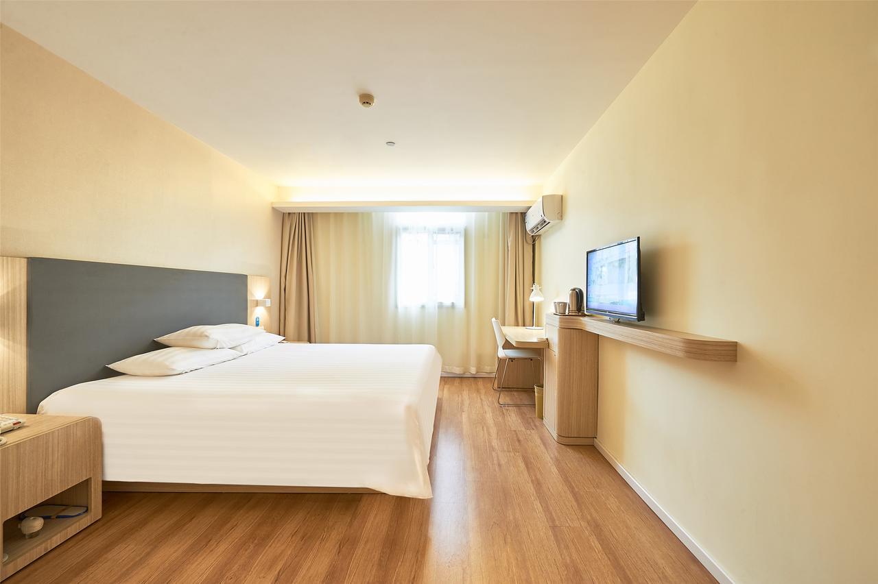 Hanting Express Harbin Hongxiang Road Exterior photo