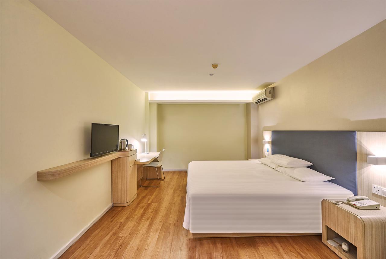 Hanting Express Harbin Hongxiang Road Exterior photo