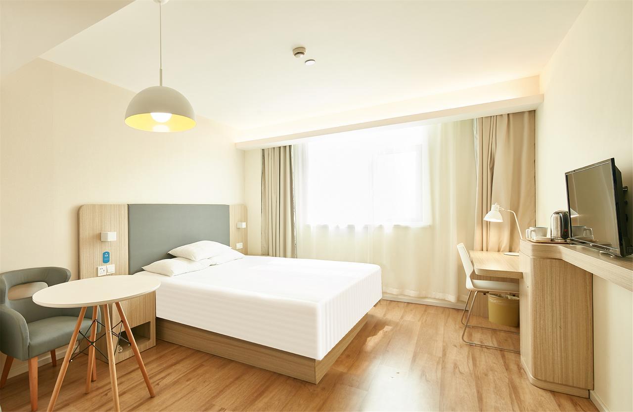 Hanting Express Harbin Hongxiang Road Exterior photo